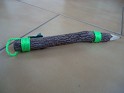 Spain Pencil Sierra De Cazorla Brown. Uploaded by Mike-Bell